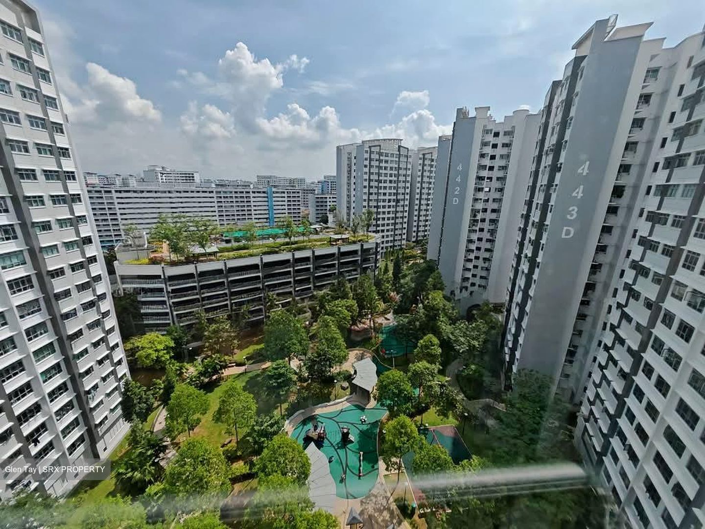 Blk 443C Fajar Hills (Bukit Panjang), HDB 5 Rooms #548471591